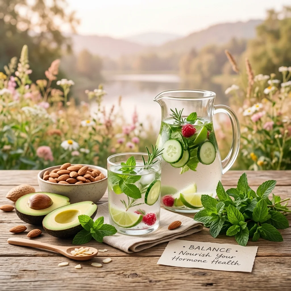 PCOD Diet Blueprint: A 90-Day Plan for Hormonal Balance